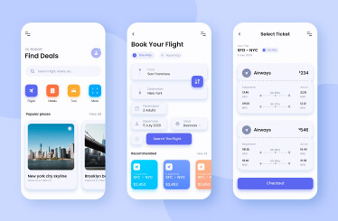 Mobile Application Design & Development